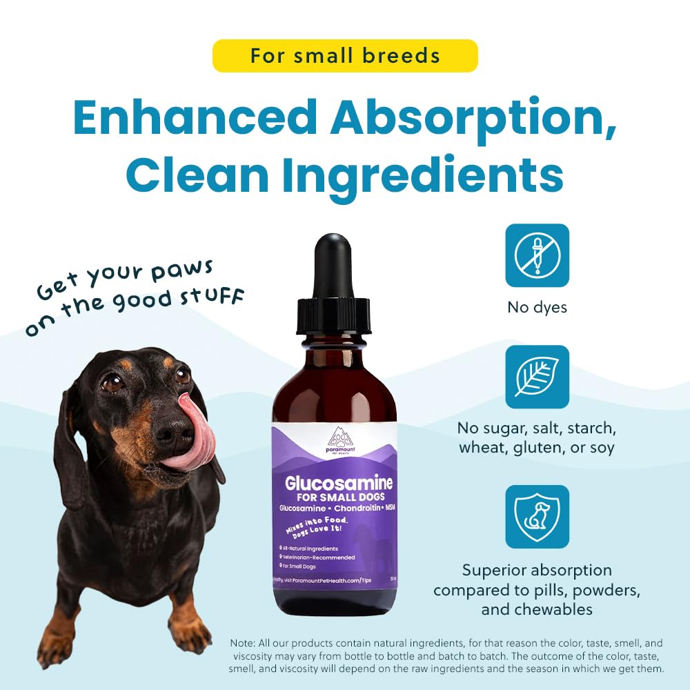 Paramount Pet Health product made in USA with quality standards.