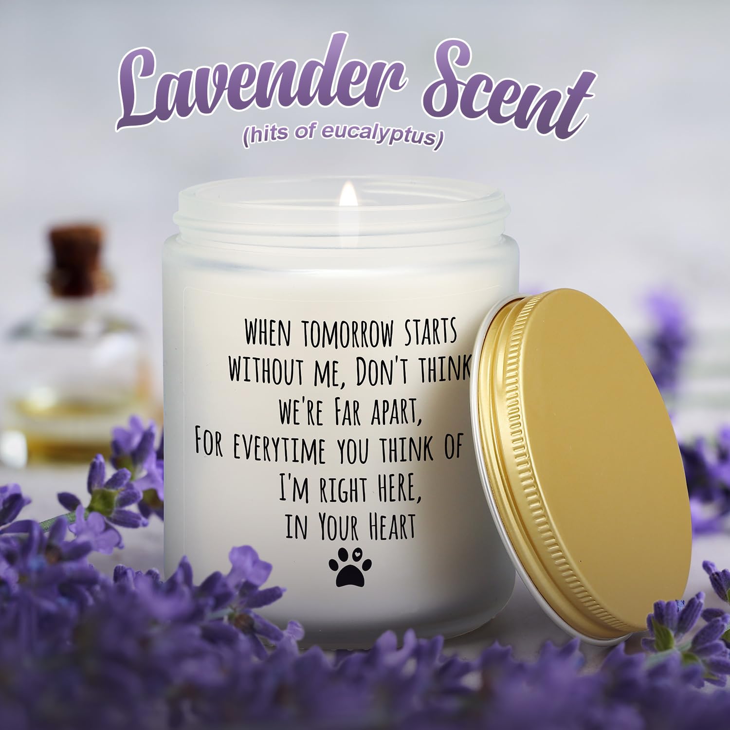 PARDIEUR gift box presentation highlights a thoughtful memorial gesture.