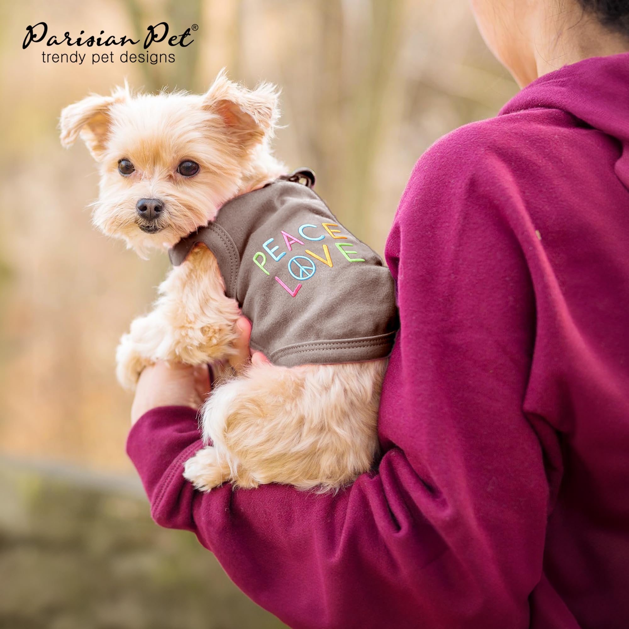 Parisian Pet gift-ready packaging idea for birthdays or holidays