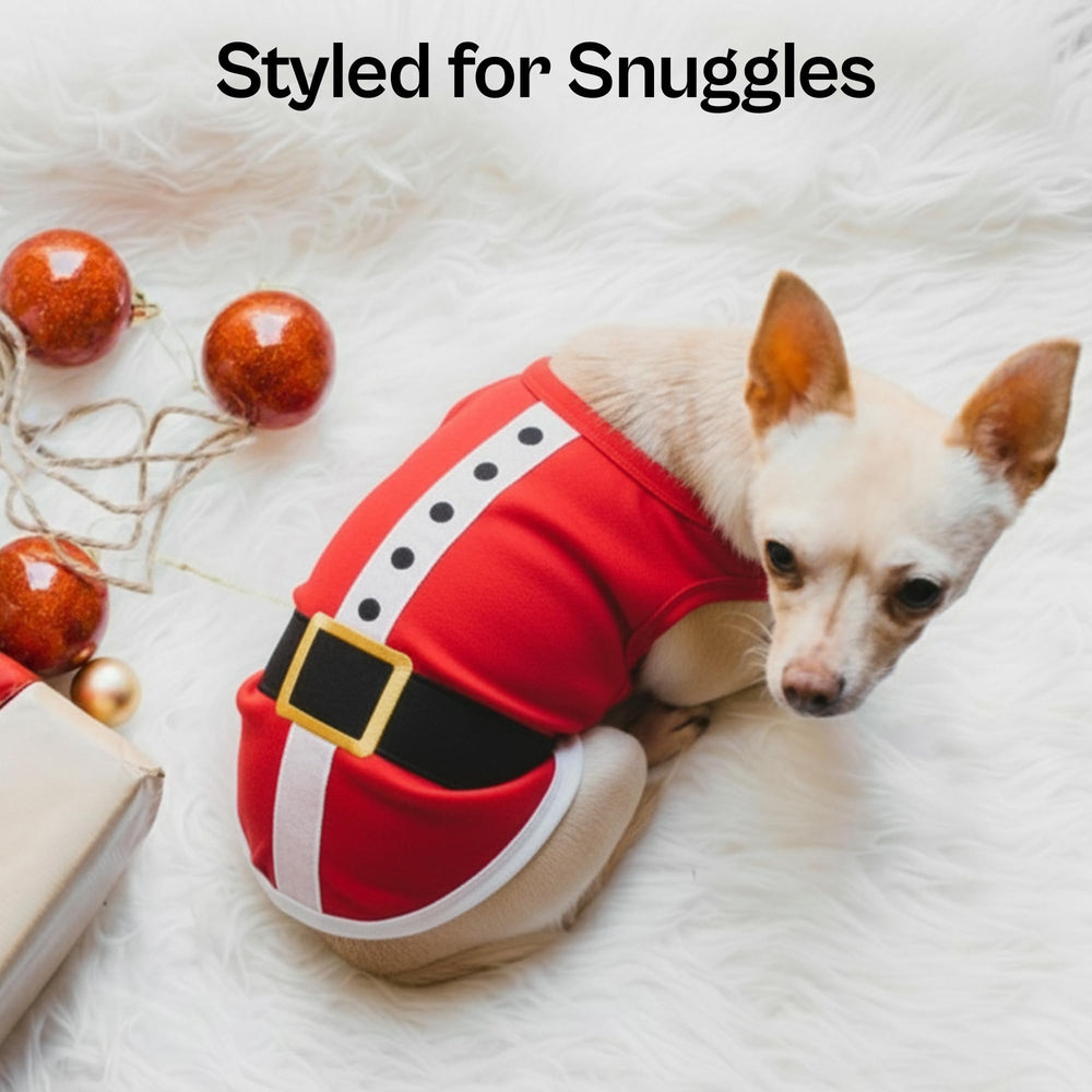 Parisian Pet size range XXS to 5XL ensures a snug fit for many breeds.