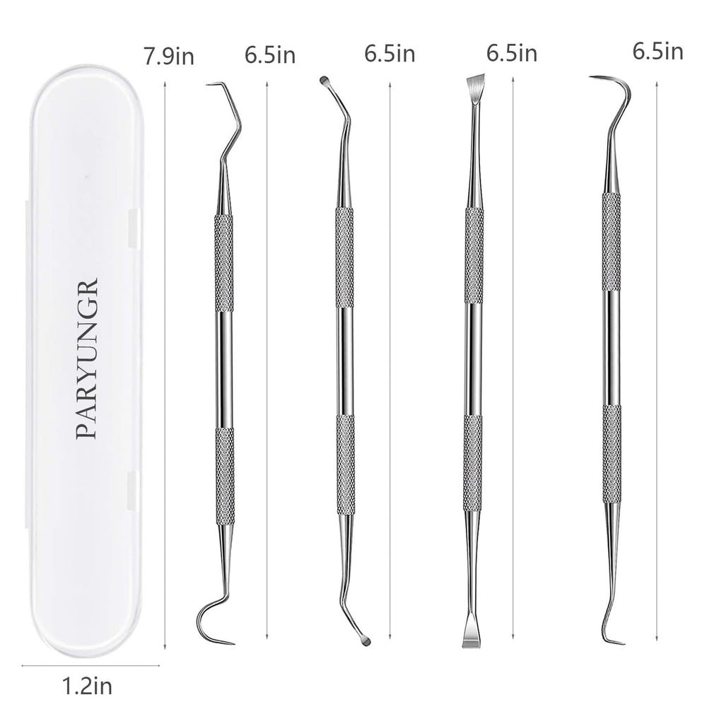 PARYUNGR storage case keeps tools clean and ready for care