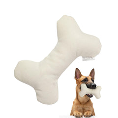 Pata Pal T-Bone dog chew toy side view for durable chewing and interactive play