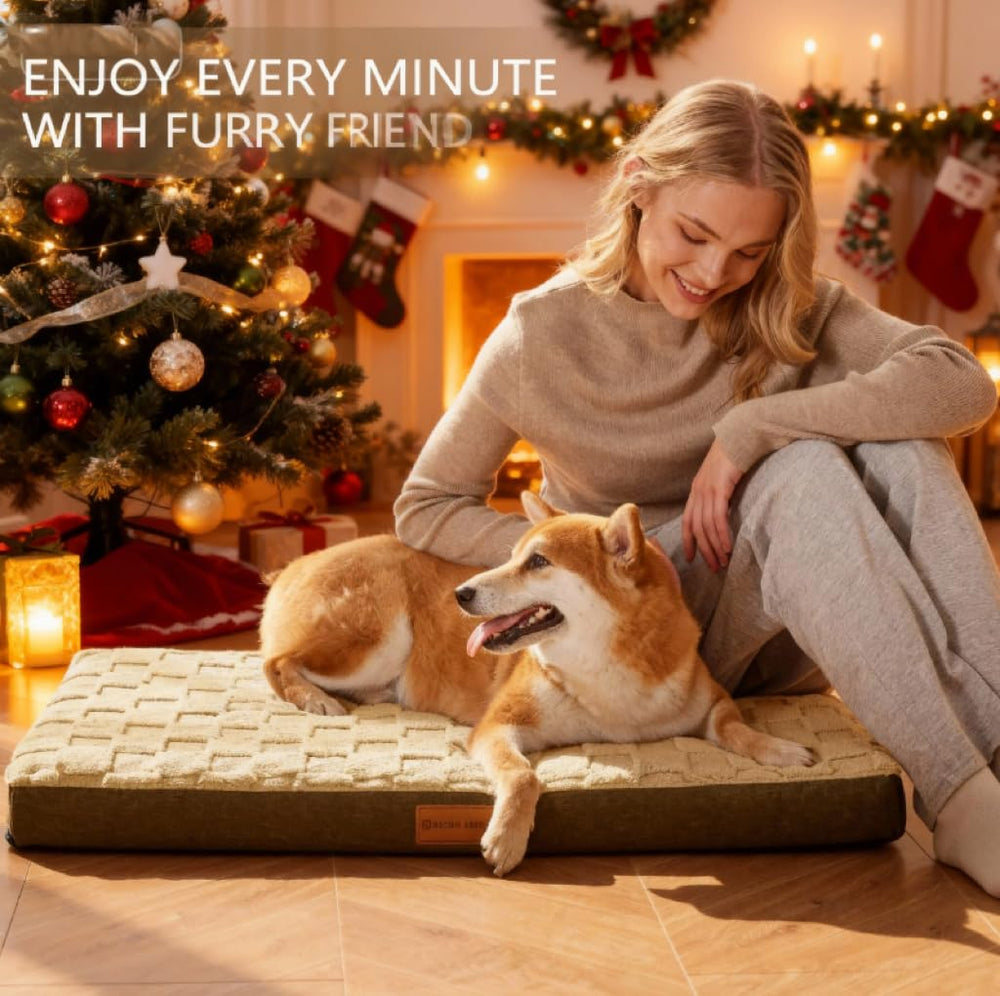 Patas Lague egg crate foam detail highlights supportive comfort.