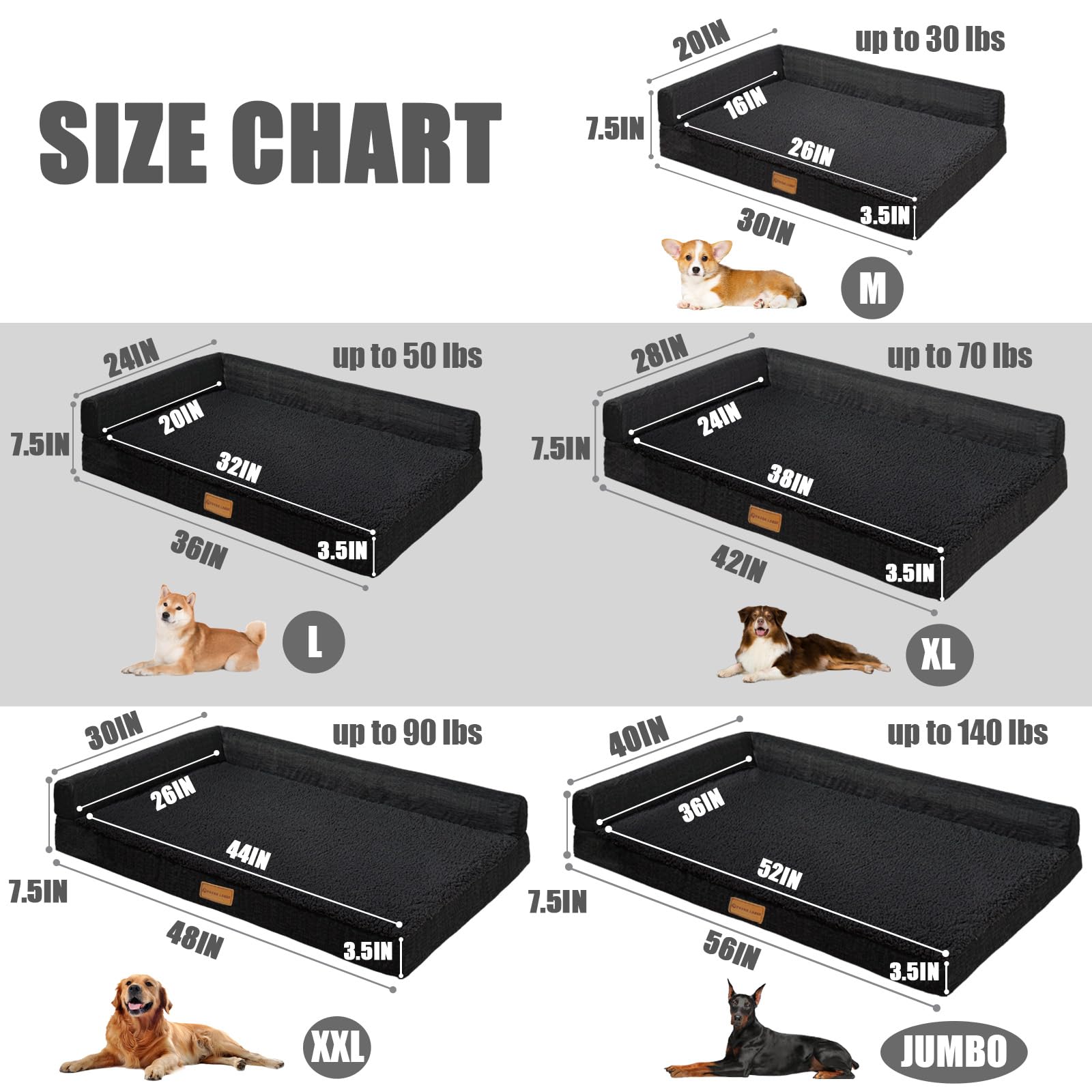 Patas Lague removable washable cover demonstrating easy cleaning