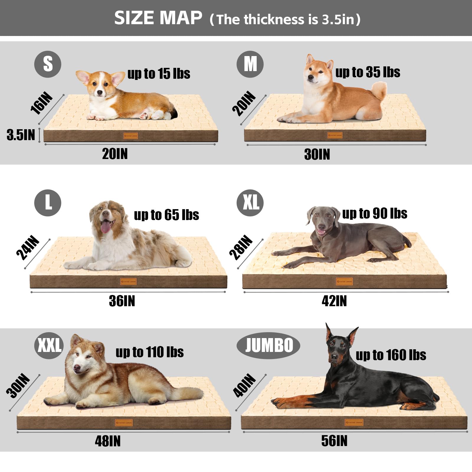Patas Lague six-color options for versatile room matching.
