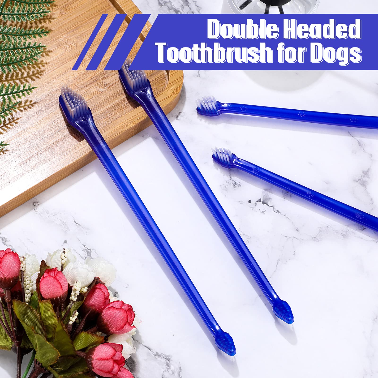 Patelai durable nylon bristles for repeated use