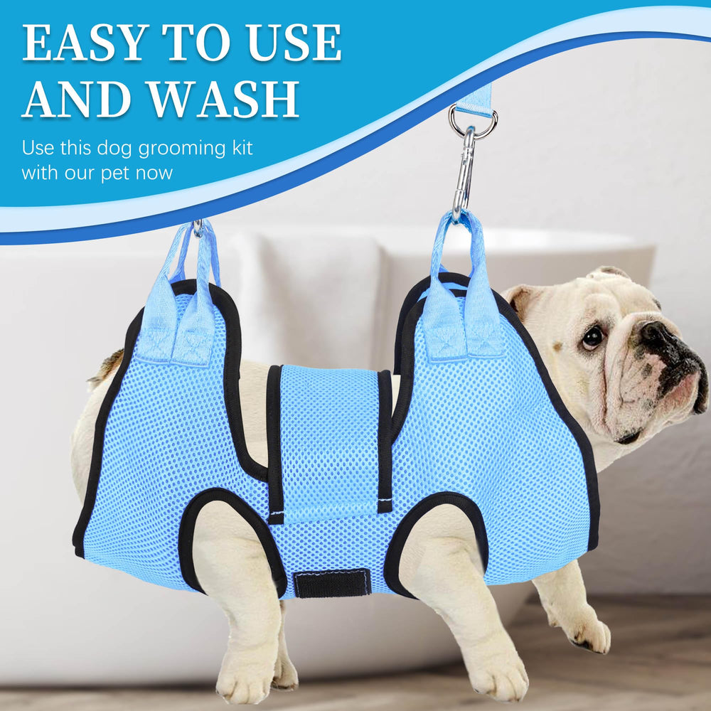 PatiencET easy-clean hammock showing machine-washable design for hygiene