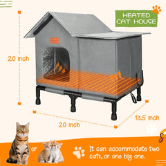 PatiencET insulated interior traps warmth for cold nights