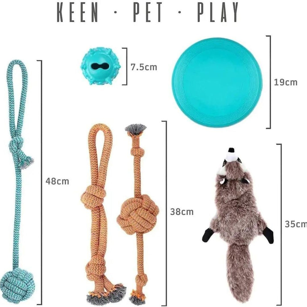 Patitas fetch ball close-up demonstrating lightweight outdoor fetch use