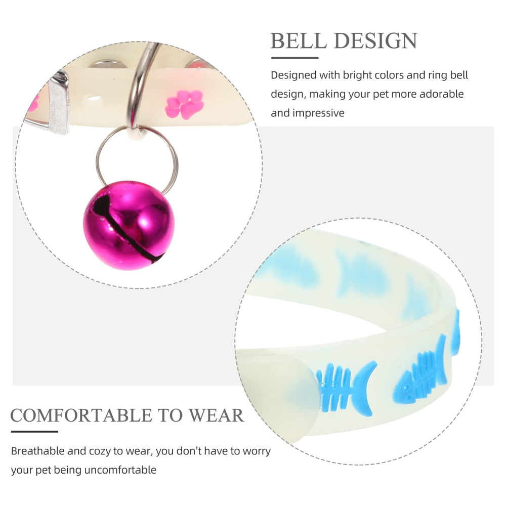 PATKAW comfortable glow collar suitable for daily wear