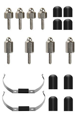 PATPET replacement prongs for P Collar 910-940 with durable conductors for reliable training prompts