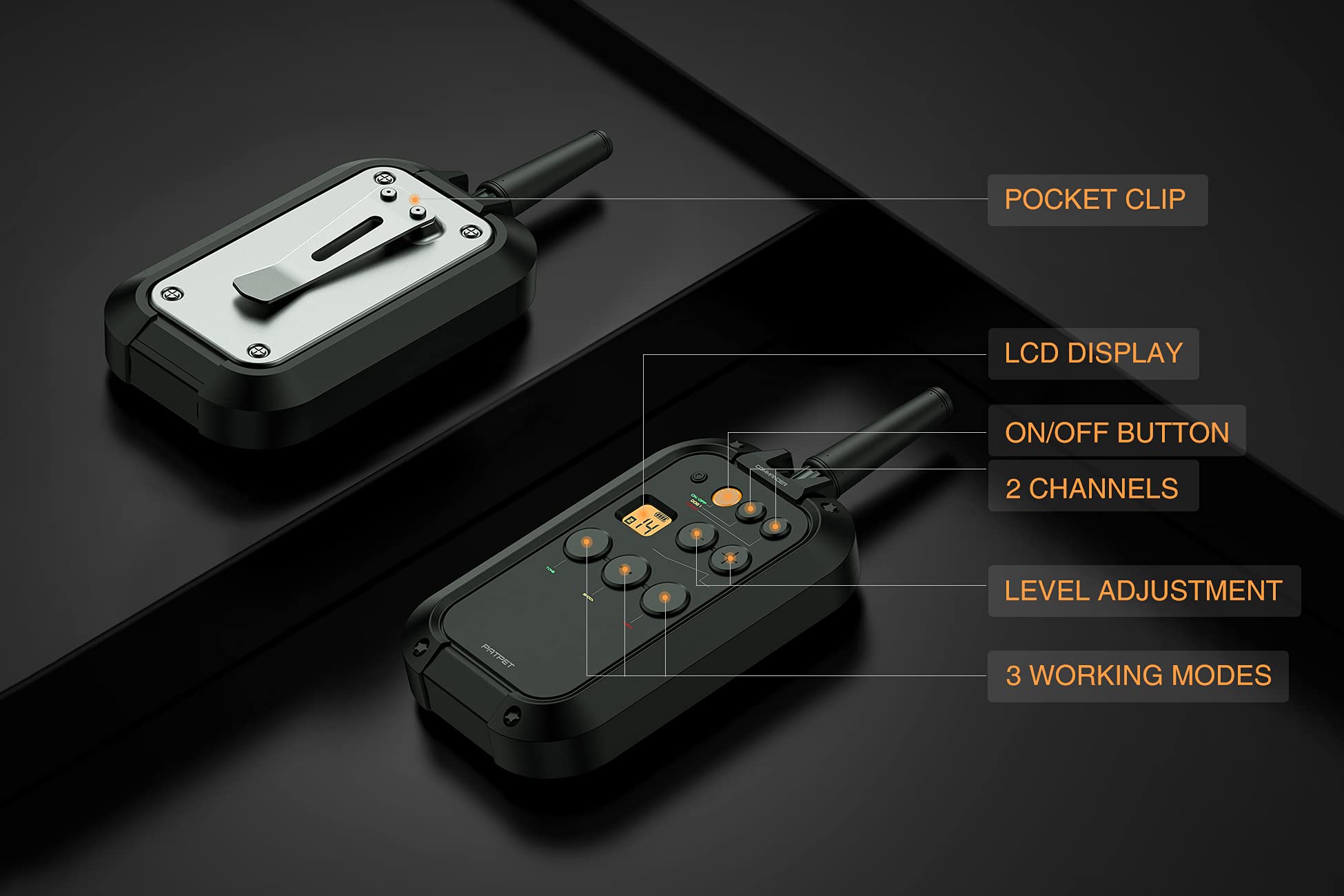 PATPET-toolbox-storage-case supports easy transport and organized gear during training.