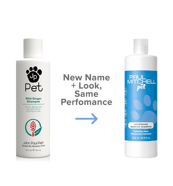 Paul Mitchell Pet Awapuhi extract close-up highlights moisture-rich formula