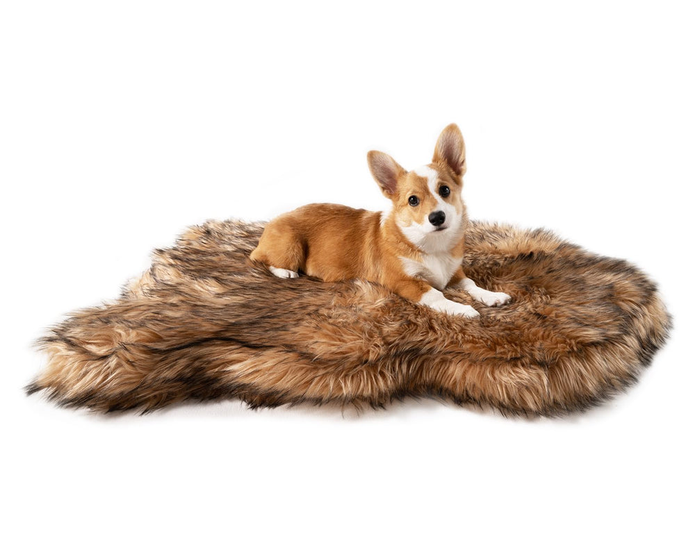 PAW BRANDS PupRug bed large XL fits big breeds