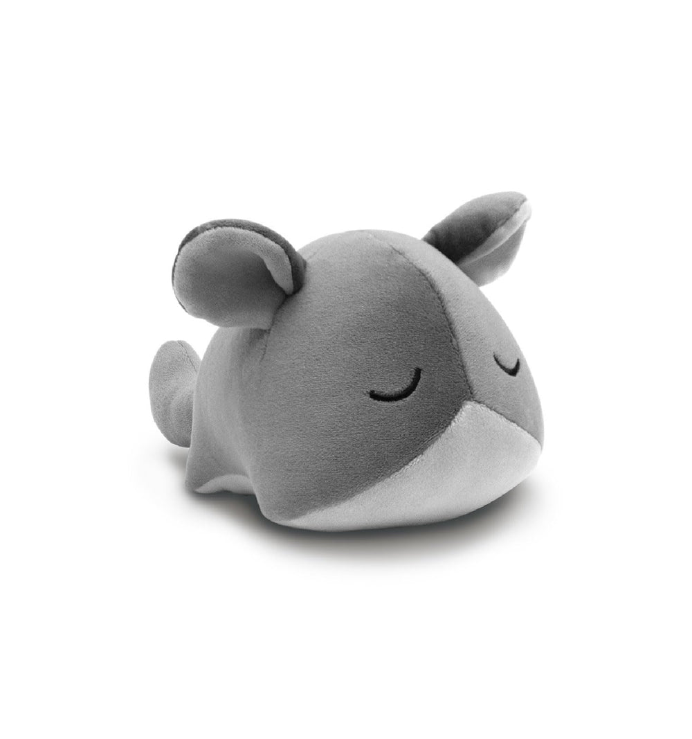 Paw Inspired Chinchilla Cuddler gray solo-pet use supports lonely animals