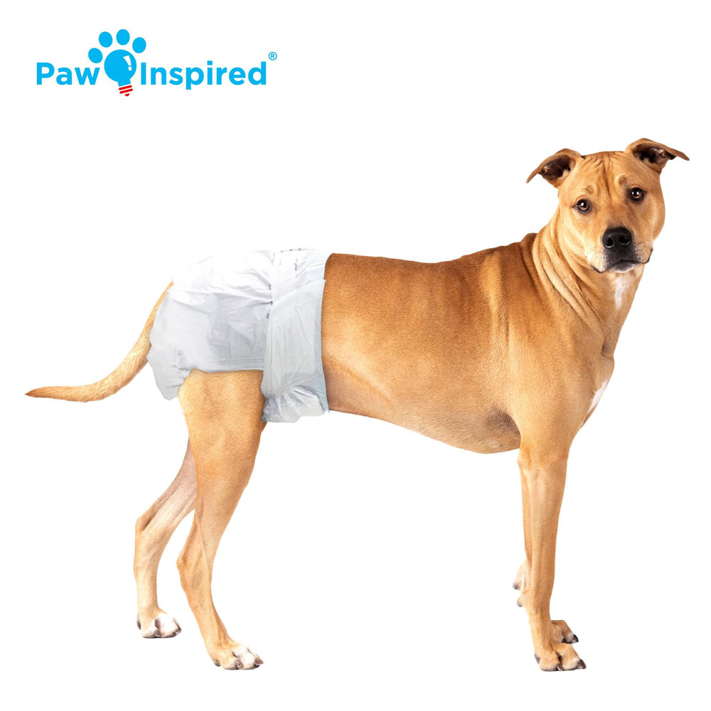 Paw Inspired breathable bottom layers keep skin cool and comfortable.