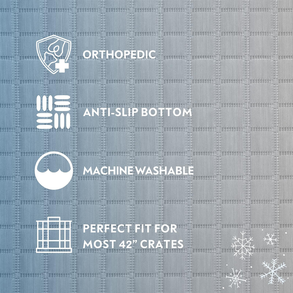 Paw Inspired machine-washable setup for easy cleaning after use.