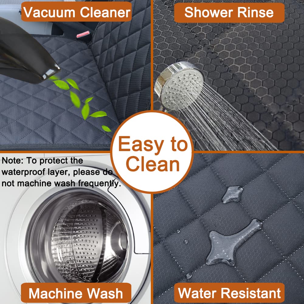 Paw Jamboree easy-clean image demonstrates wipe-and-go maintenance