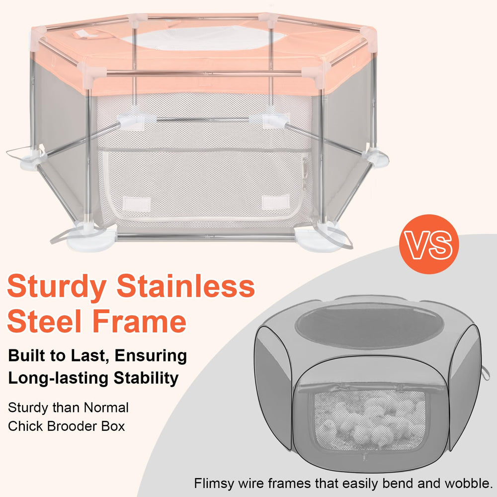 Paw Libero breathable oxford fabric promotes airflow for comfortable small pets.