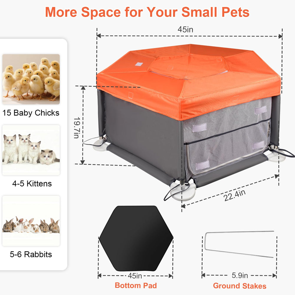 Paw Libero easy-clean bottom pad simplifies maintenance between cleanups.