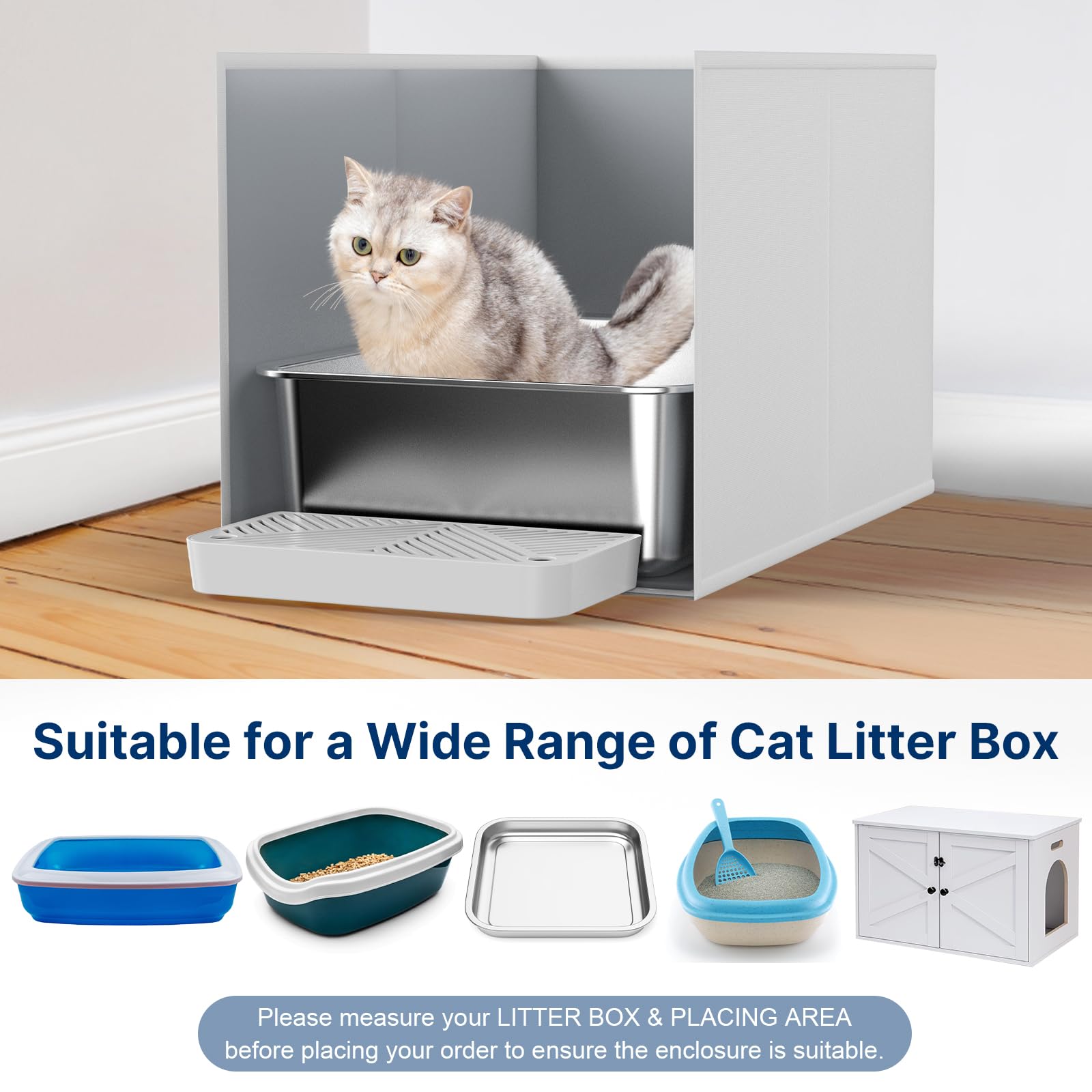 Paw Libero odorless oxford fabric and PVC offer durable protection.