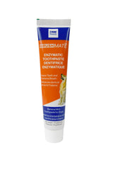 Paw Ready toothpaste tube banana mint for dogs promotes fresh breath