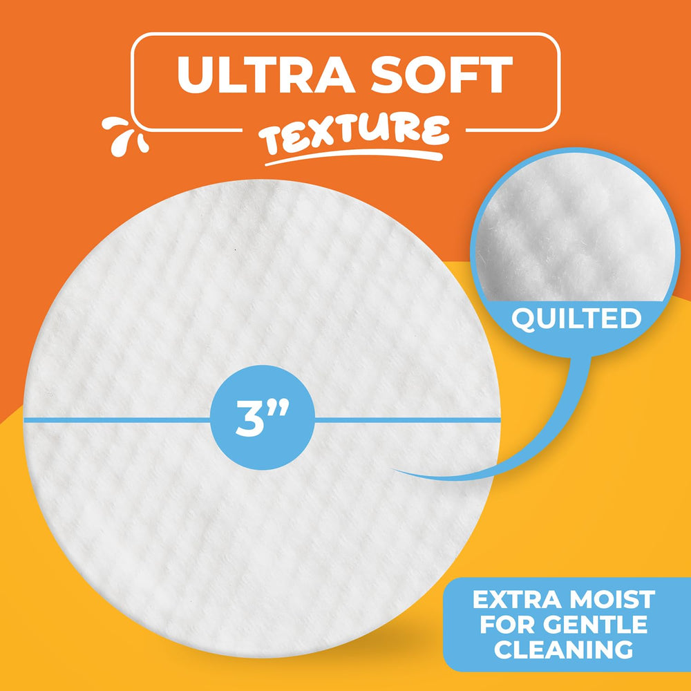 Paw Science Dog Eye Wipes vet-formulated ingredients for safe cleansing around eyes and face.