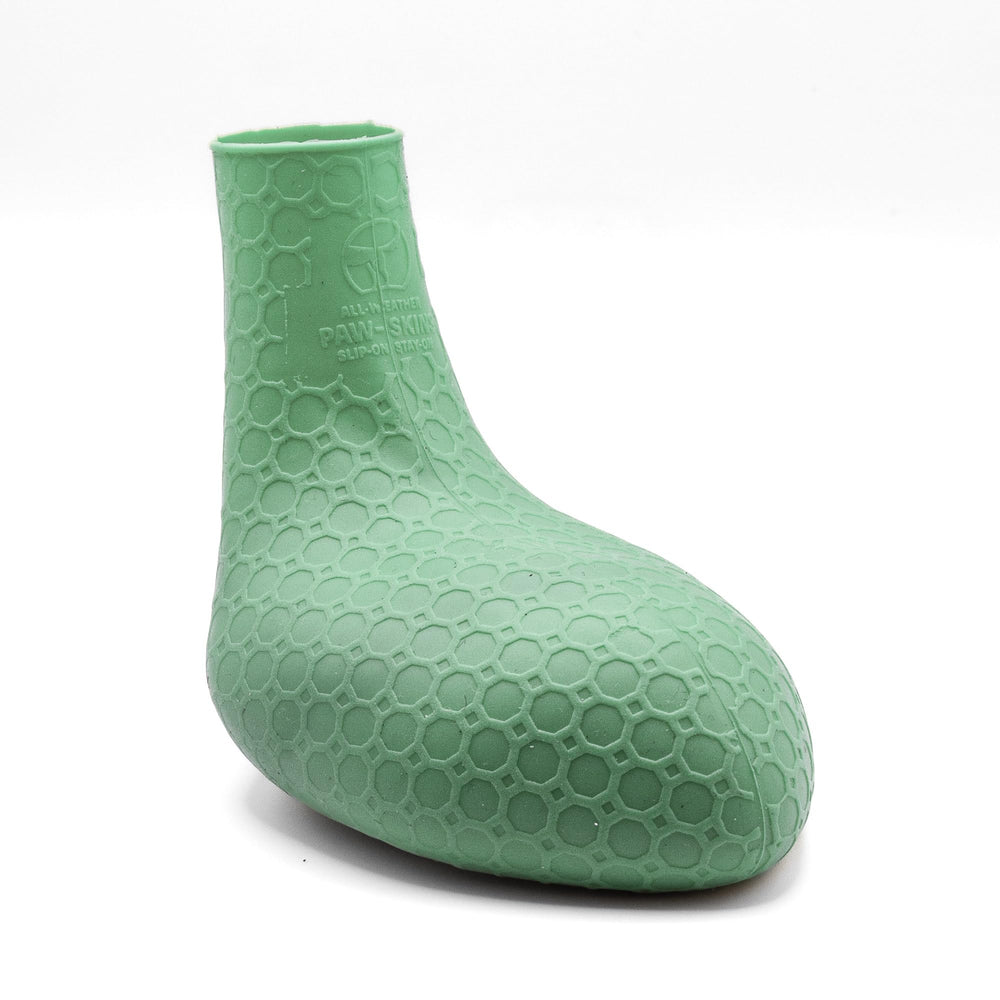 Paw—Skins 2.0 soft silicone second skin enhances natural paw flex and ground feel
