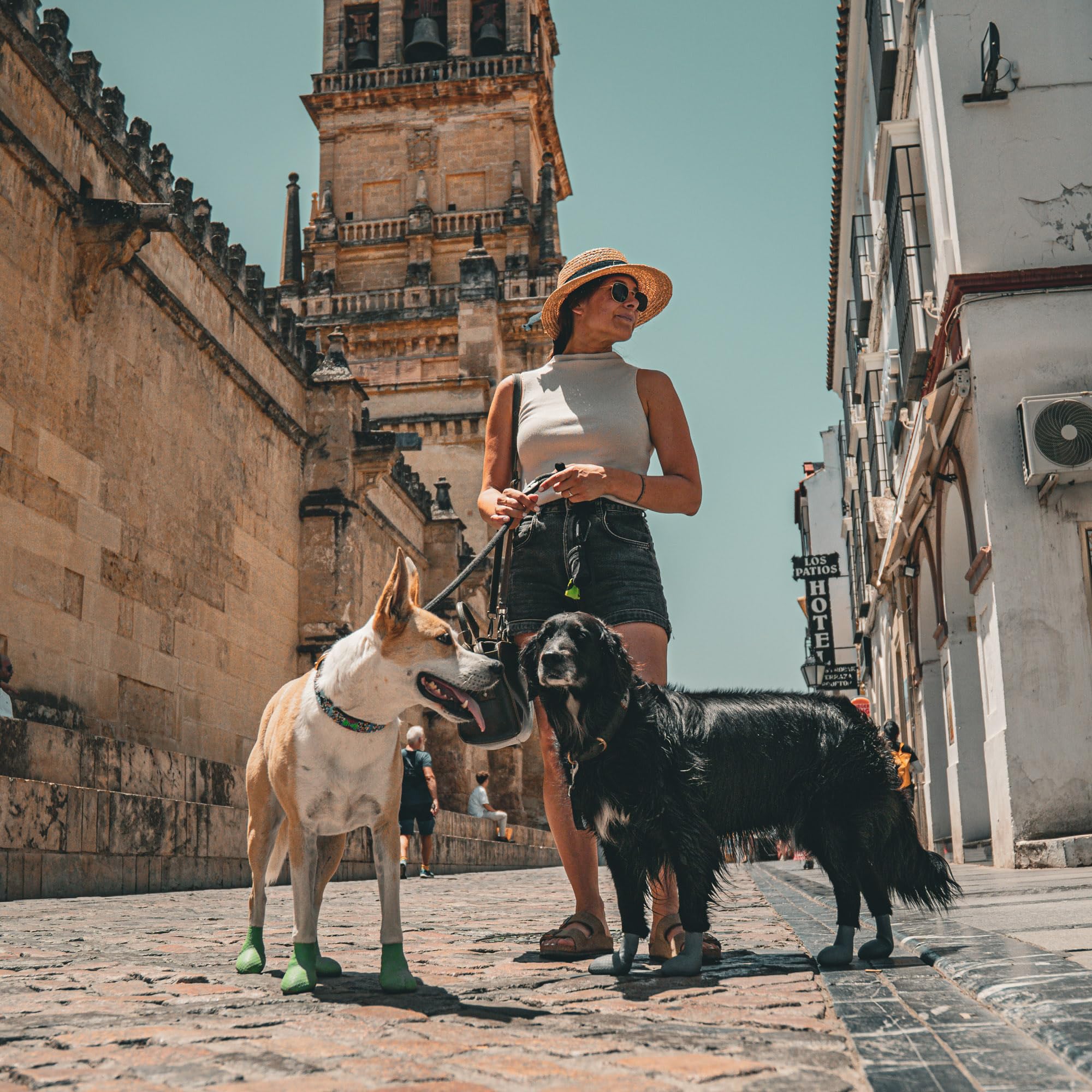Paw—Skins 2.0 two extra boots per pack adds peace of mind during trips