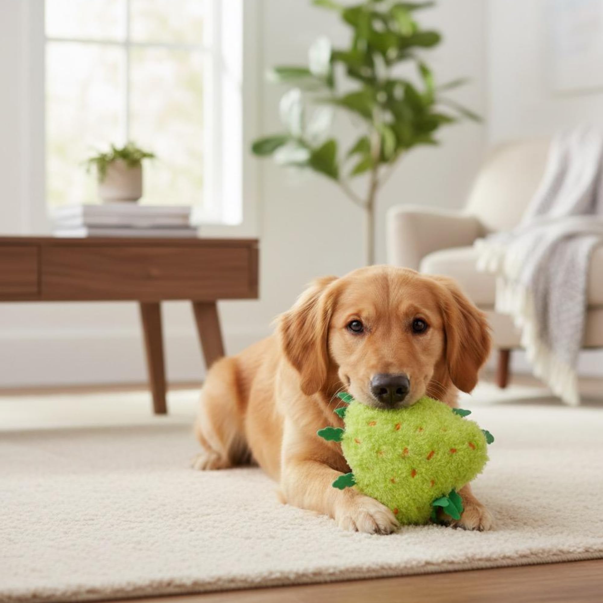 PAW:20 Bud size 6 inches suited for puppies and dogs of all sizes