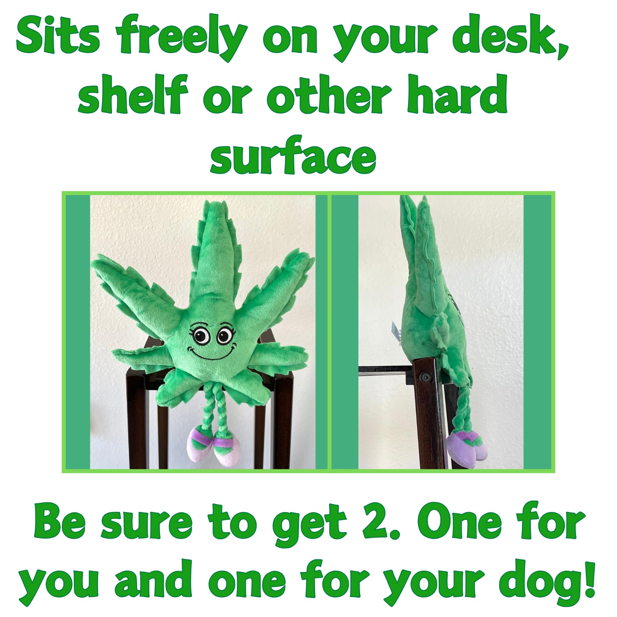 PAW:20 Mary Jane 4/20 gift idea for dog lovers and pups.