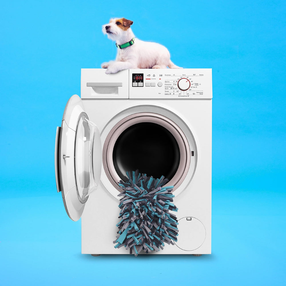 PAW5 Paw 5 Snuffle Mat easy cleaning; machine or hand wash