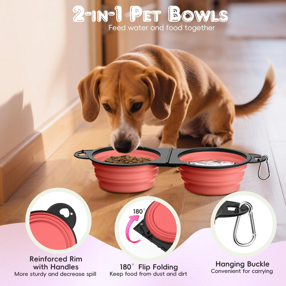 Pawaboo 180-degree flip-fold design compact for travel storage and easy setup.