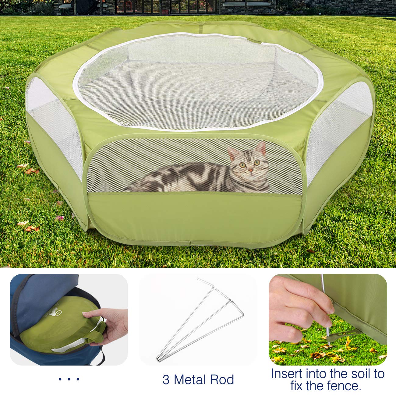Pawaboo brooding box supports up to 15 baby chicks
