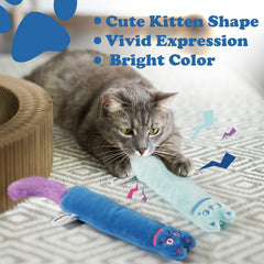 Pawaboo catnip toys interactive play ready for shared moments