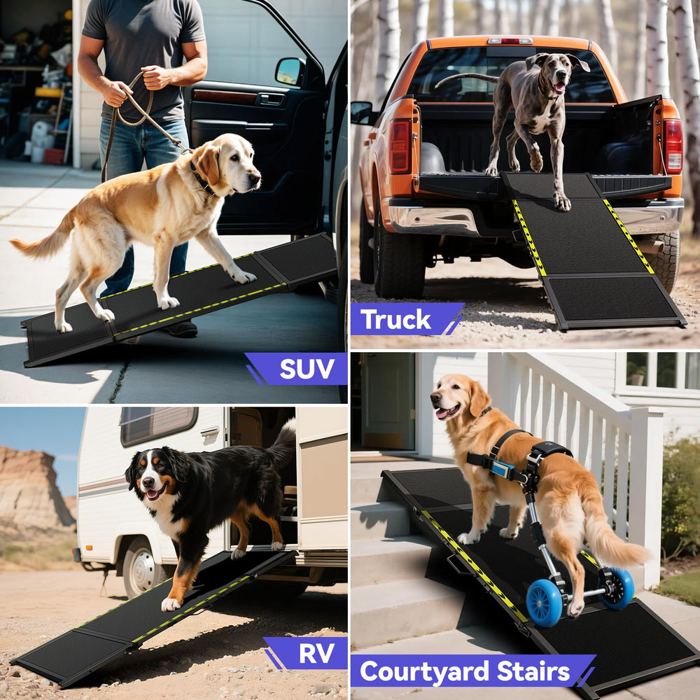 Pawaboo EVA pad highlights car-friendly padding to prevent scratches.