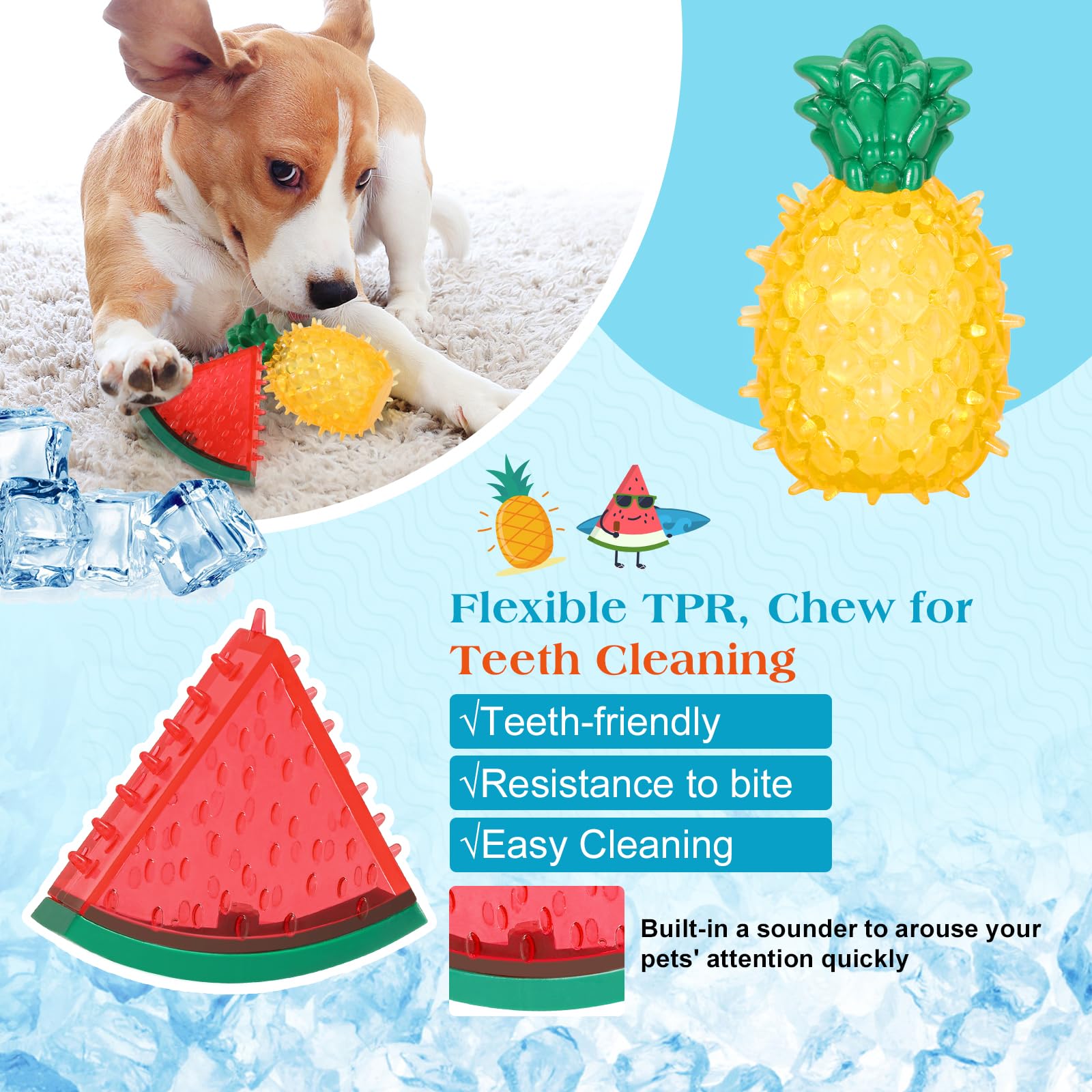 Pawaboo Floating Dog Toy demonstrating water play and bonding.