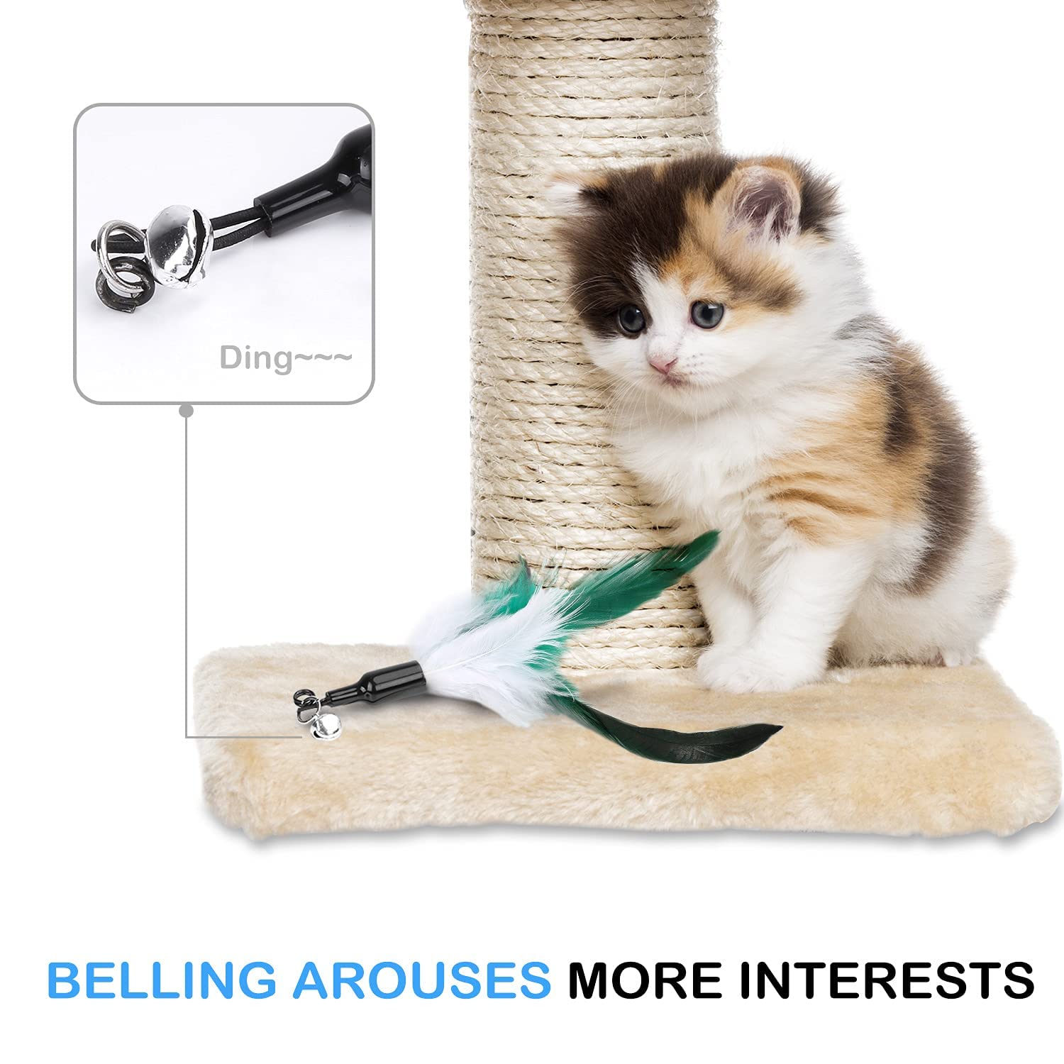 Pawaboo gift idea for cat lovers seeking engaging, gentle exercise.