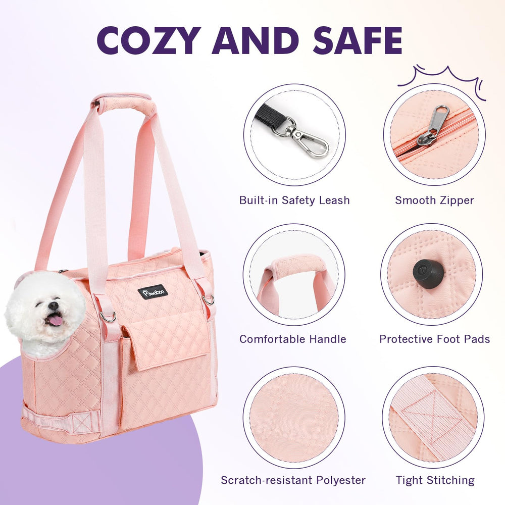 Pawaboo portable design slips into luggage and eases travel burdens.