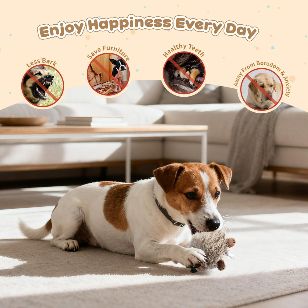 Pawaboo hedgehog toy washable care to keep fur fresh after adventures