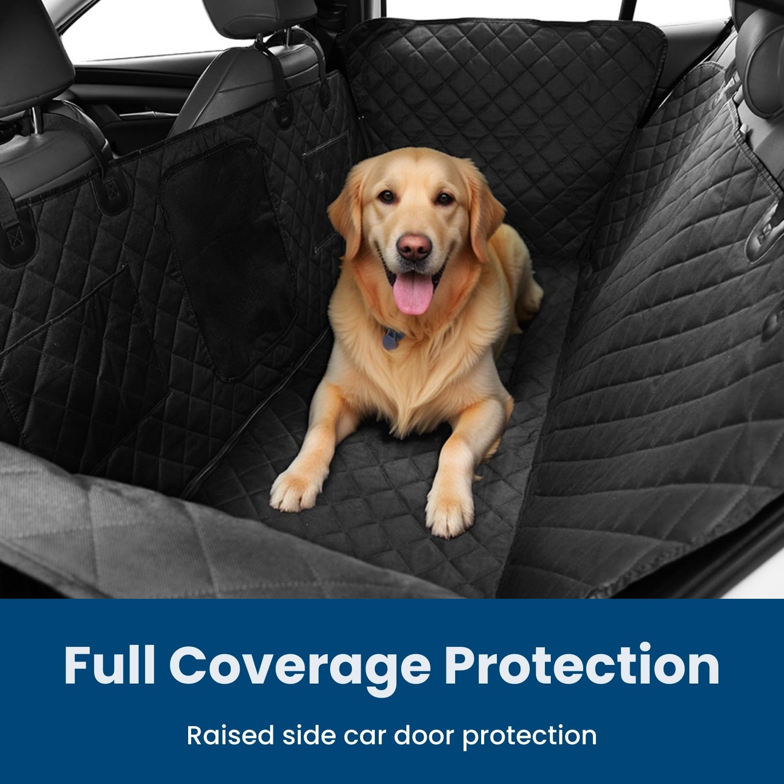 Pawander scratchproof fabric guards against claws and dirt