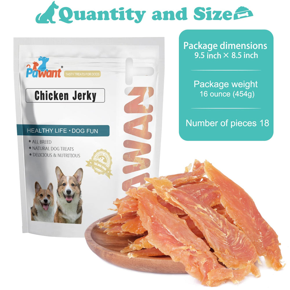 Pawant chicken jerky handmade-drying: care-focused process that preserves nutrients and flavor.