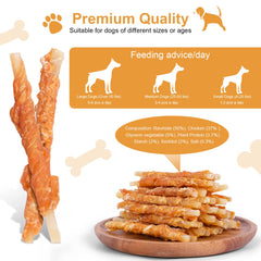 Pawant handmade dog treats offering a dental-friendly chew.