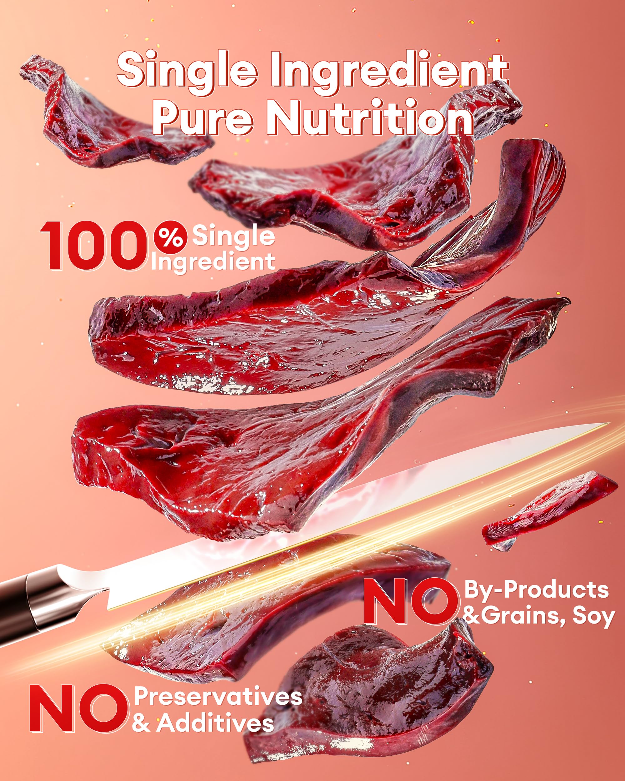 Pawaura value tub of freeze-dried liver treats emphasizes long-lasting freshness.