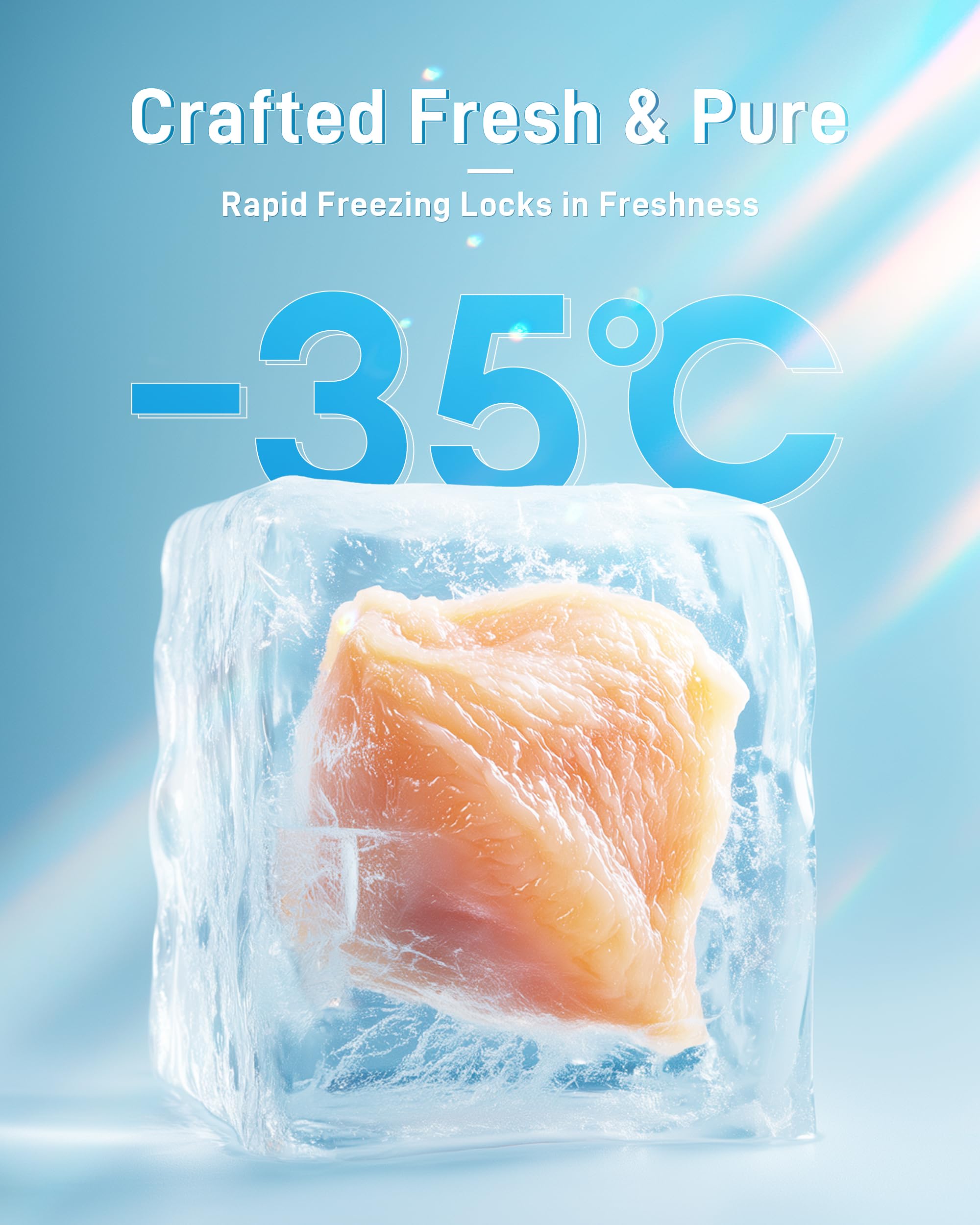 Pawaura rehydration image shows how to soften treats for varied meals.