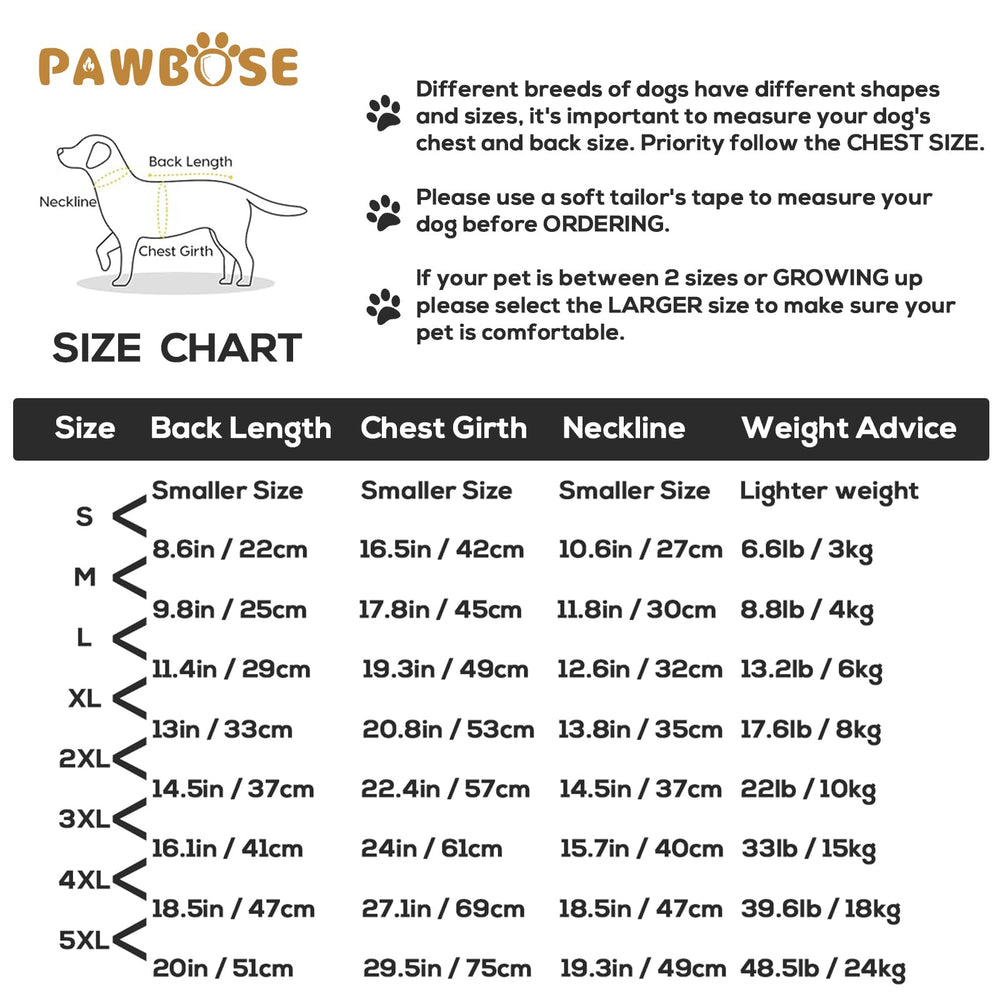 PAWBOSE built-in harness raincoat shows clip-on leash for quick, convenient walks.