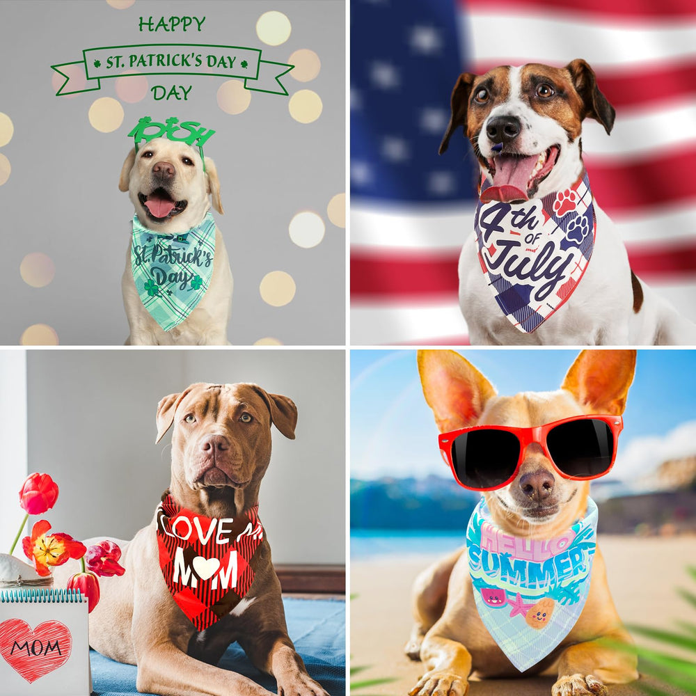 PAWCHIE bandana fabric close-up highlights soft breathable skin-friendly material