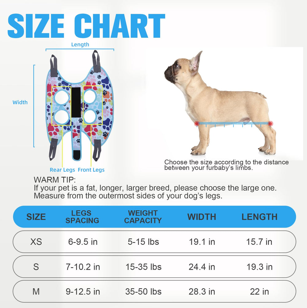 PAWCHIE heavy-duty-carabiners shown ensure strong, reliable support during grooming.