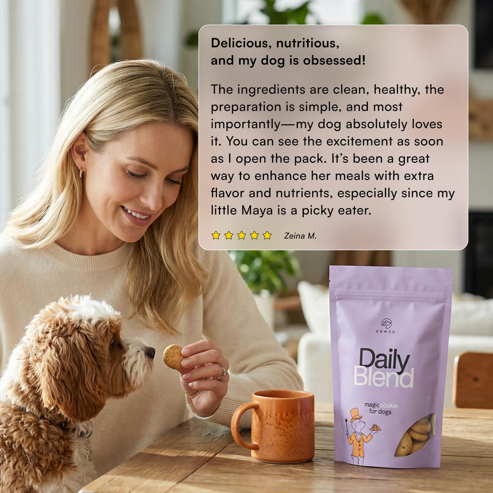 PawCo Dog Treats crunchy texture enhances enjoyment during training or play