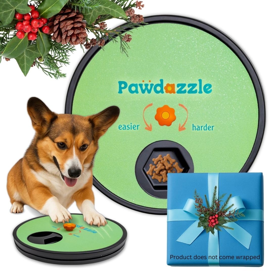 Pawdazzle adjustable dog nail scratch board with tension control for tailored nail filing